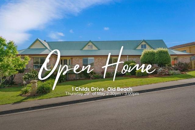 1 Childs Dr, TAS 7017