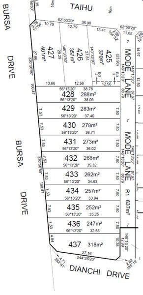 Lot/428-437 Bursa Drive, VIC 3024