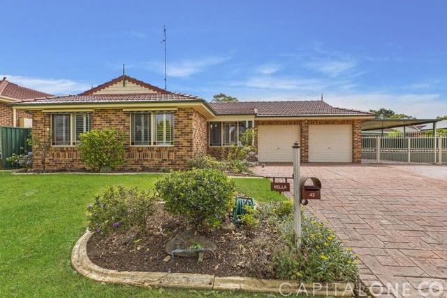 42 Heritage Drive, NSW 2259