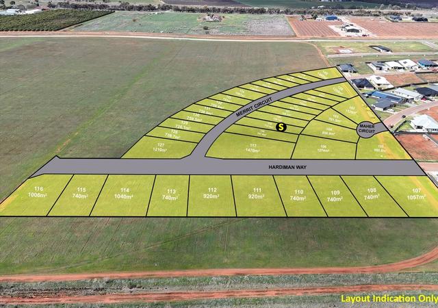 Collina North, NSW 2680