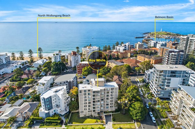 3/11-15 Ocean Street, NSW 2500