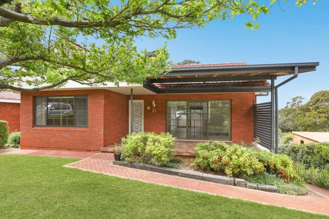 21 Cottage Grove, NSW 2518