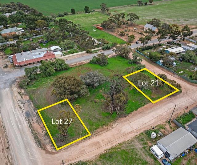 Lot 21 Back Street, SA 5453