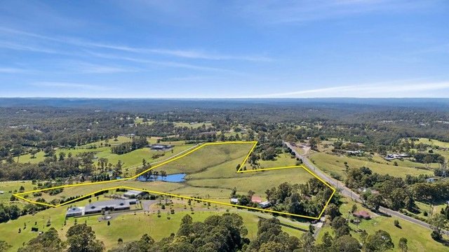 577 Comleroy Road, NSW 2758