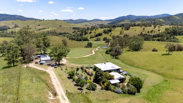 2869 Nowendoc Road, NSW 2424