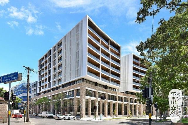 B1006/89 Bay Street, NSW 2037