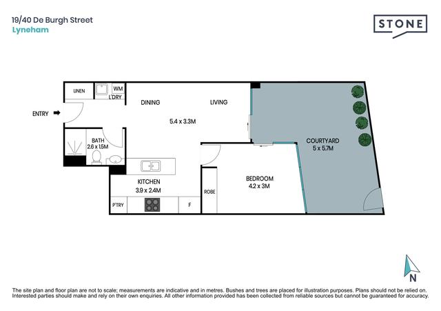 19/40 De Burgh Street, ACT 2602