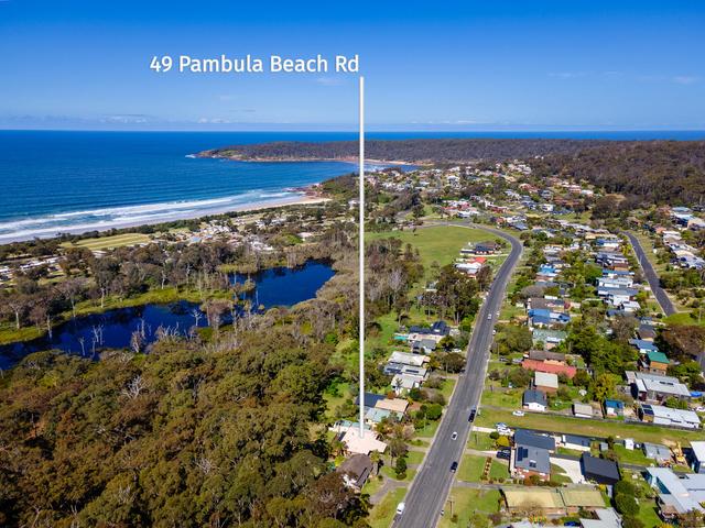 49 Pambula Beach Road, NSW 2549
