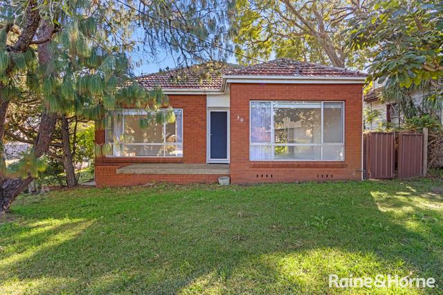 30 Martin Street, NSW 2196