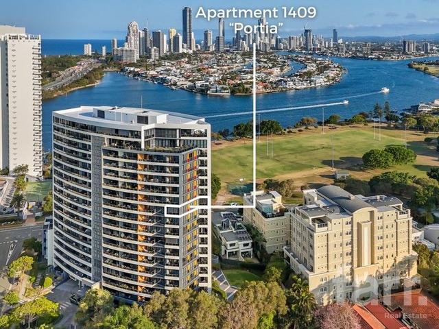 1409/2 Aqua Street, QLD 4215