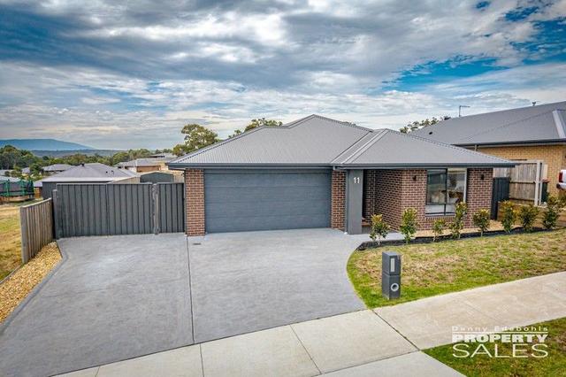 11 Gleneagles Drive, VIC 3825