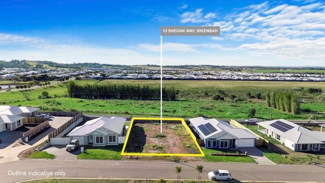 13 Sheoak Way, QLD 4655