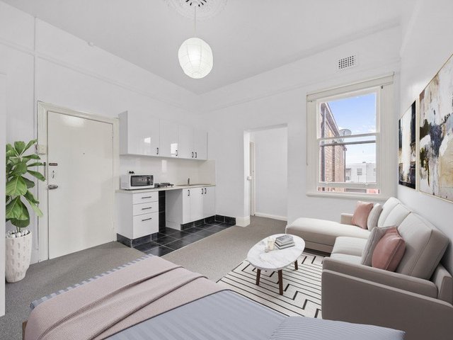 4/21 Moore Park Road, NSW 2021