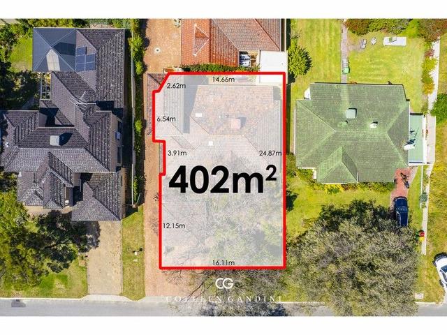 (no street name provided), WA 6153