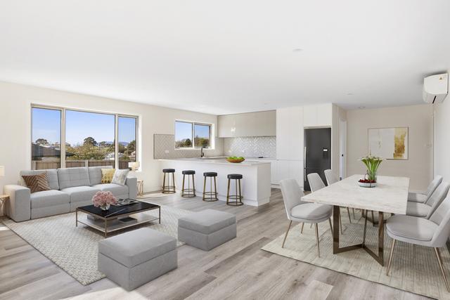 1 and 2/7 Amos Place, TAS 7190