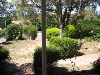 Front garden