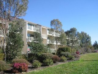 Front of Complex