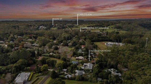 140 Beacon Road, QLD 4272