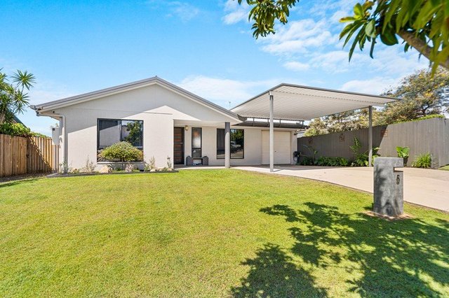5 Dylan Drive, QLD 4740