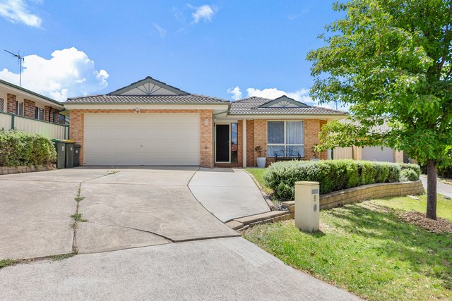 6 Tipiloura Street, ACT 2913