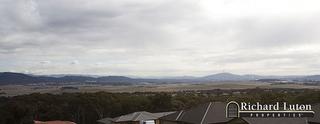 View to Canberra