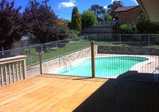 Deck / Pool