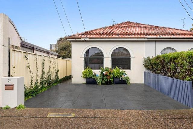 2 Holmes Street, NSW 2035