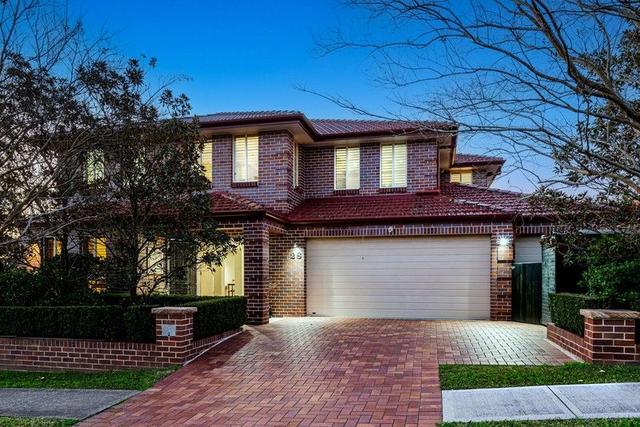 28 Kirkwall Avenue, NSW 2154