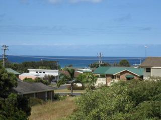 View off Deck