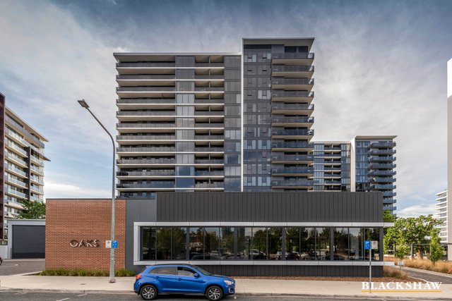 154/9 Irving Street, ACT 2606