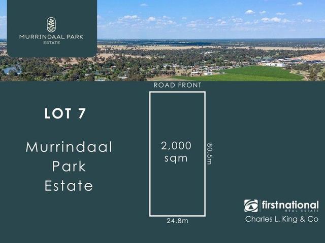 Murrindaal Park - Lot 7/420 Perricoota Road, NSW 2731