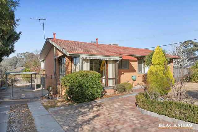 4 Horrocks Street, ACT 2607