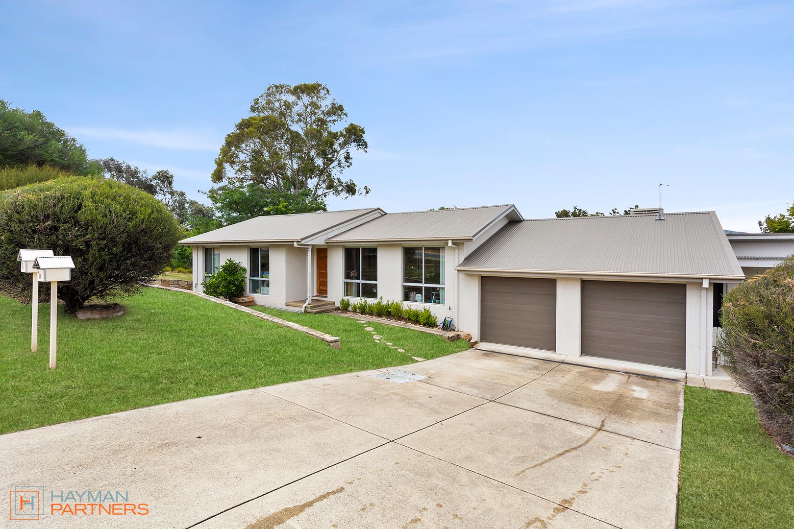 1 Merriman Crescent, Macarthur ACT 2904 | Allhomes