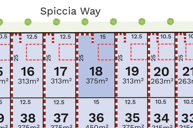 Lot 18 Spiccia Way, WA 6065