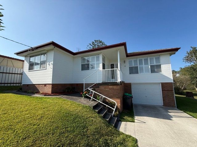 18 Bangalla Street, NSW 2280