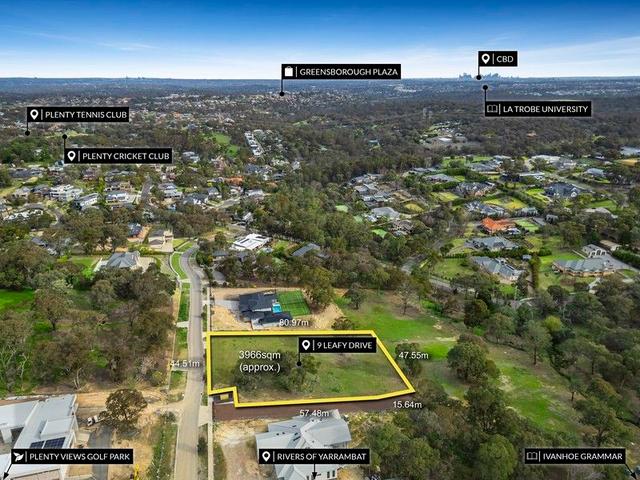9 Leafy Drive, VIC 3090