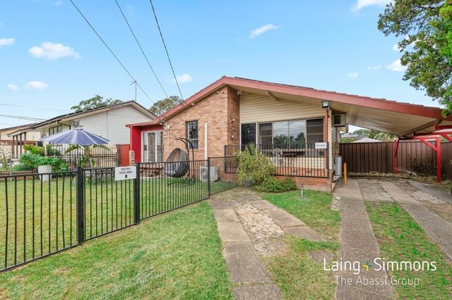 31 Riddell Crescent, NSW 2770