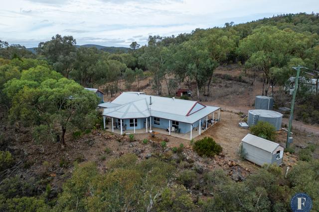 "Jabbat" Stoney Hill Road, NSW 2794