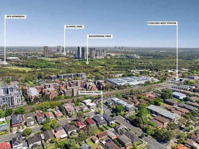 203A Queen Street, NSW 2138