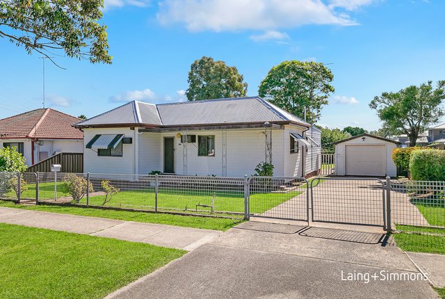 60 Callagher Street, NSW 2770