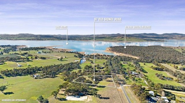 97 Old Sydney Road, NSW 2640