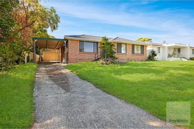 22 Yeovil Drive, NSW 2541