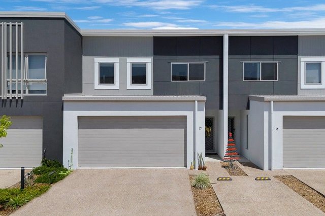 17/20-42 Boult Crescent, QLD 4818