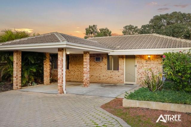 2/208 Burslem Drive, WA 6109