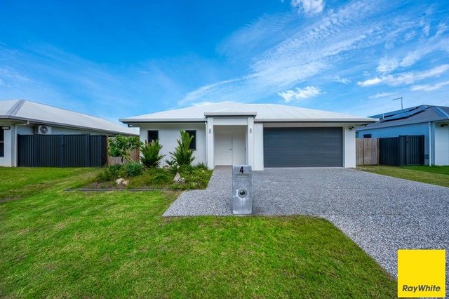 4 Kahili Crescent, QLD 4869