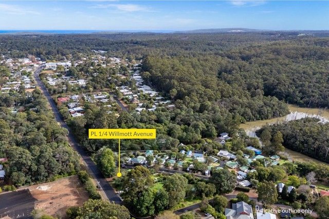 PL 1/4 Willmott Avenue, WA 6285