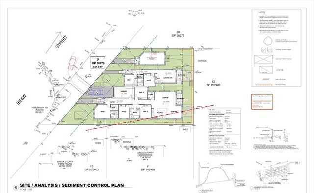 9 Jessie Street, NSW 2164