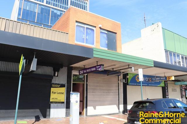 Shop 1/24 Railway Street, NSW 2170