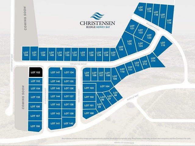 Lot 152/null Christensen Ridge, QLD 4655