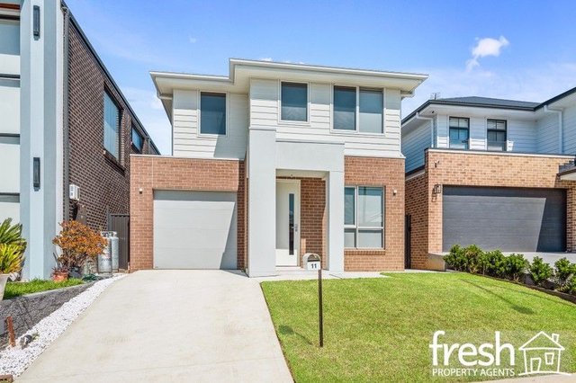 11 Mushroom Street, NSW 2765